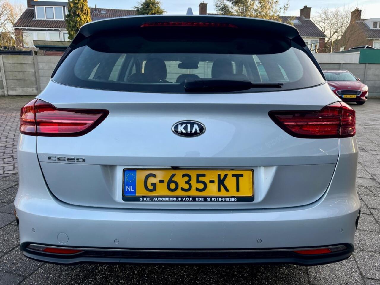 KIA CEE D 1.0 T-GDI DYNAMICL. NAP LOGISCH NL AUTO
