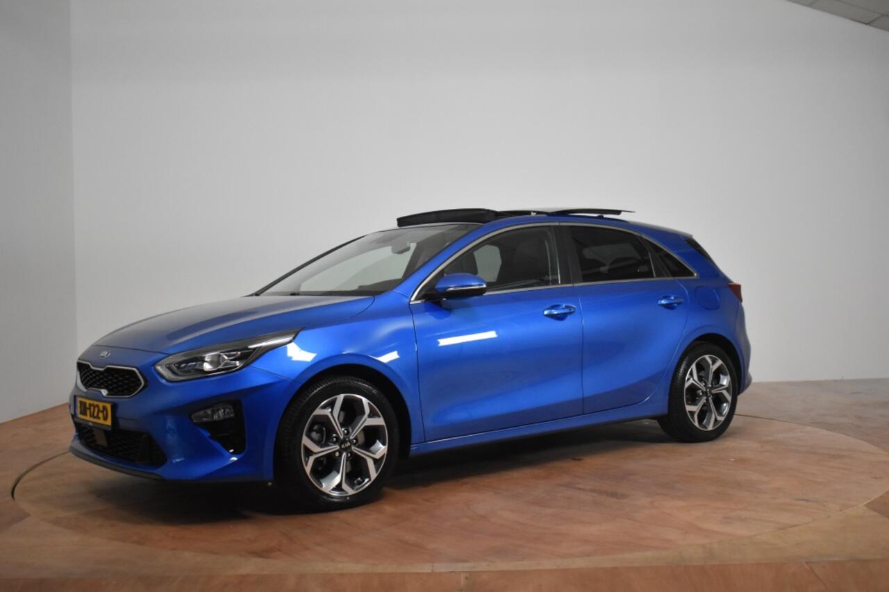 KIA CEE D Ceed 1.4 T-GDi ExecutiveLine