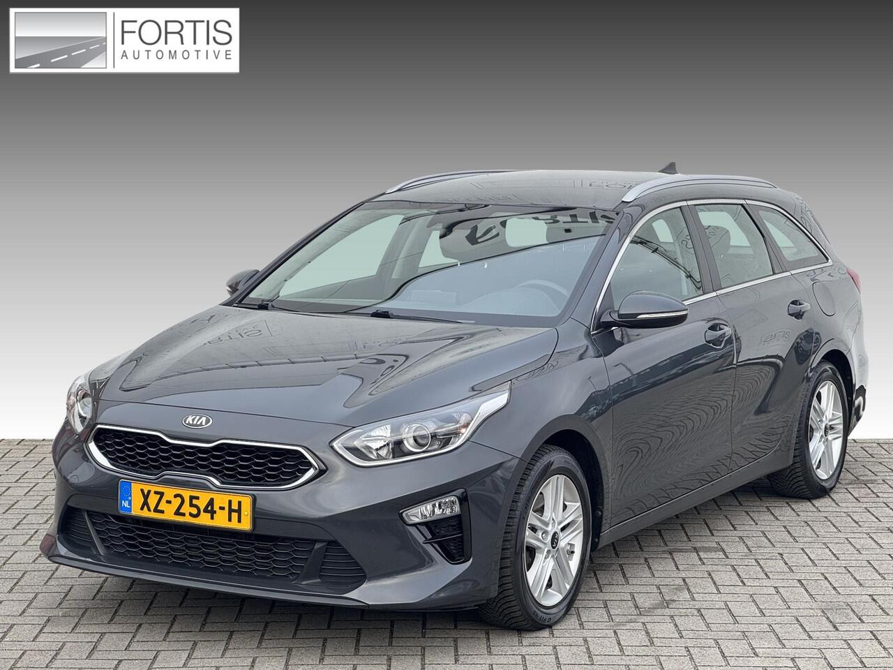 KIA CEE D Ceed Sportswagon 1.0 T-GDi DynamicLine NL-AUTO | CAMERA | NAVI |TREKHAAK