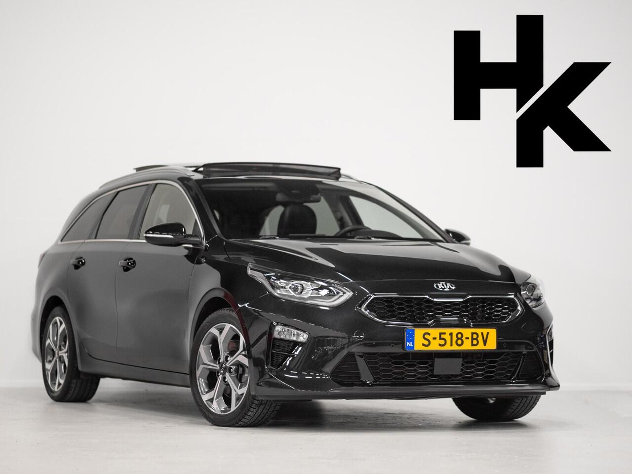 KIA CEE D Ceed Sportswagon 1.4 T-GDi ExecutiveLine Pano ACC Keyless Memory