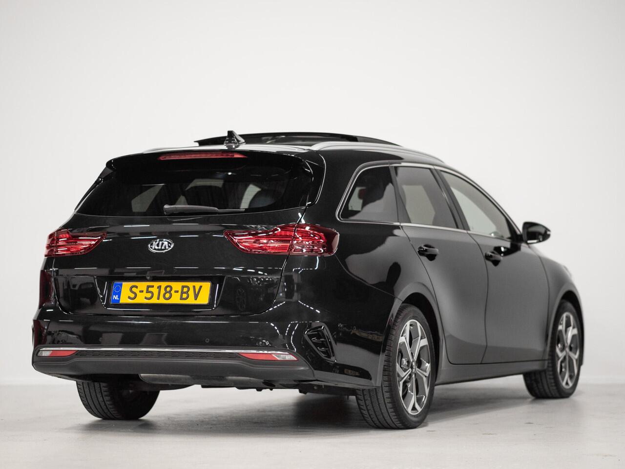 KIA CEE D Ceed Sportswagon 1.4 T-GDi ExecutiveLine Pano ACC Keyless Memory