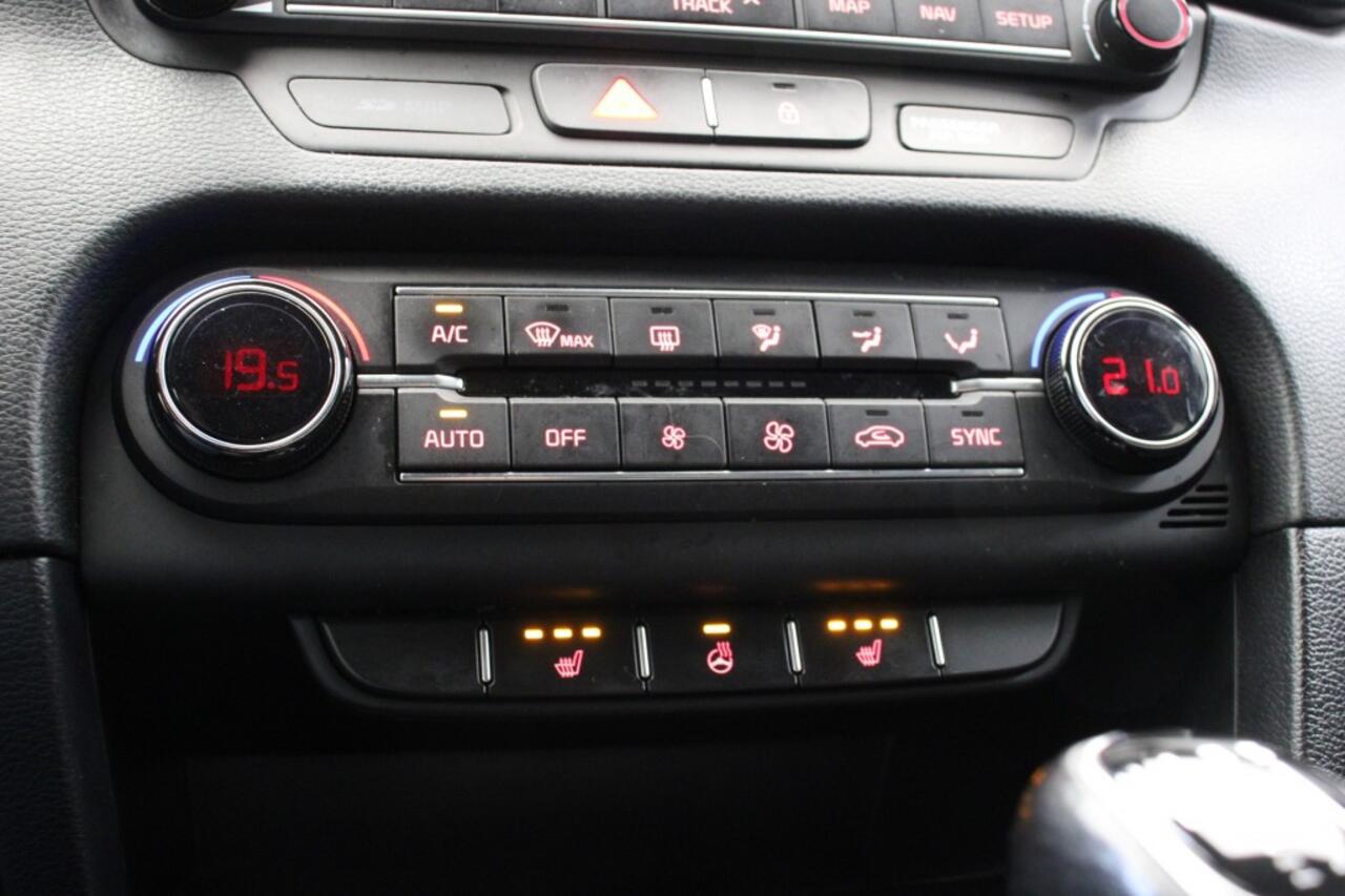 KIA CEE D Sportswagen 1.0 T-GDi DynamicPlusLine - Carplay, Camera, Half Leer, Stoelverw.