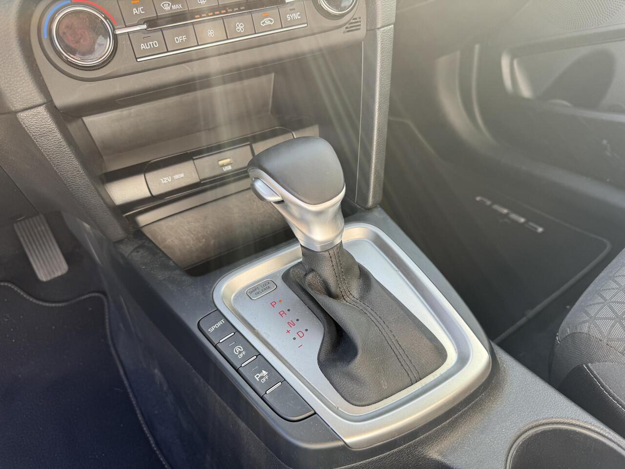 KIA CEE D Ceed Sportswagon 1.4 T-GDi DynamicLine Automaat|Lmv|Airco|Trekhaak|Trekgewicht 1410kg