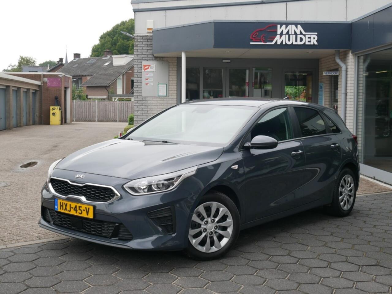 KIA CEE D 1.0 T-GDI COMFORTL. **Airco//Carplay **