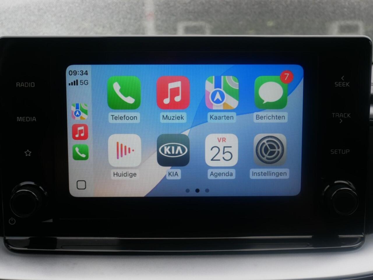 KIA CEE D 1.0 T-GDI COMFORTL. **Airco//Carplay **