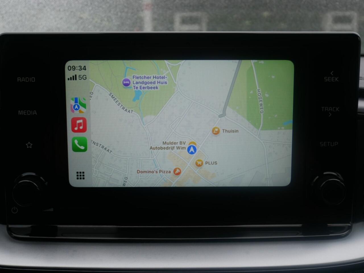 KIA CEE D 1.0 T-GDI COMFORTL. **Airco//Carplay **