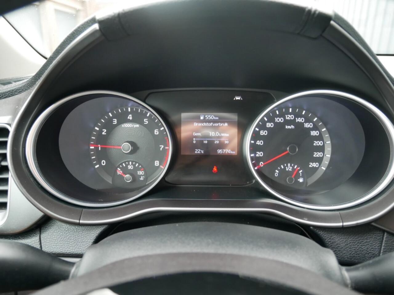 KIA CEE D 1.0 T-GDI COMFORTL. **Airco//Carplay **