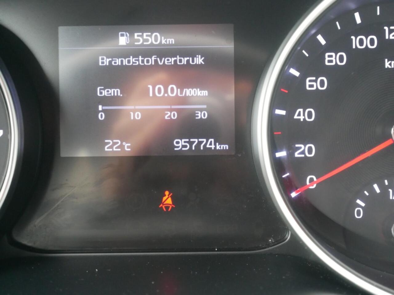 KIA CEE D 1.0 T-GDI COMFORTL. **Airco//Carplay **