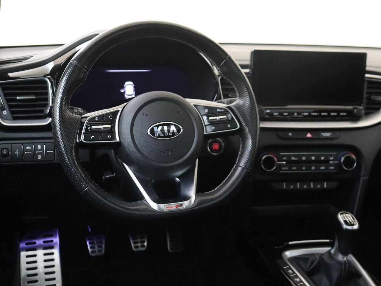 KIA CEE D Ceed Sportswagon 1.0 T-GDi GT-Line | Navigatie | Camera | Stoel-stuurverwarming | Trekhaak