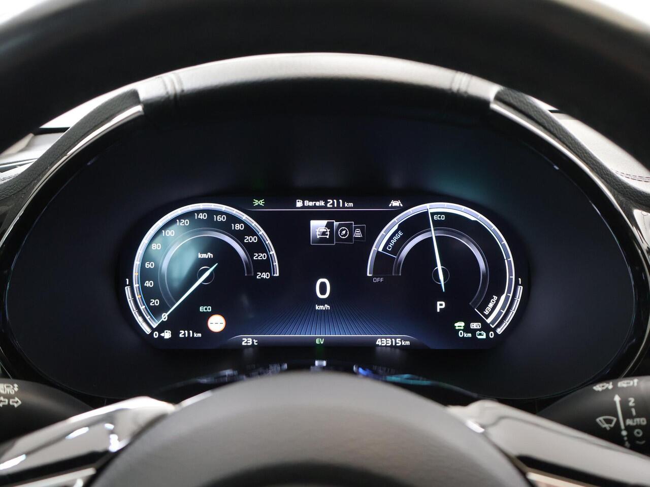 KIA CEE D Ceed Sportswagon 1.6 GDI PHEV ExecutiveLine | Panoramadak | Elekt. Stoelverstelling met geheugen | Stoelventilatie | Stoel/Stuurwielverwarming |