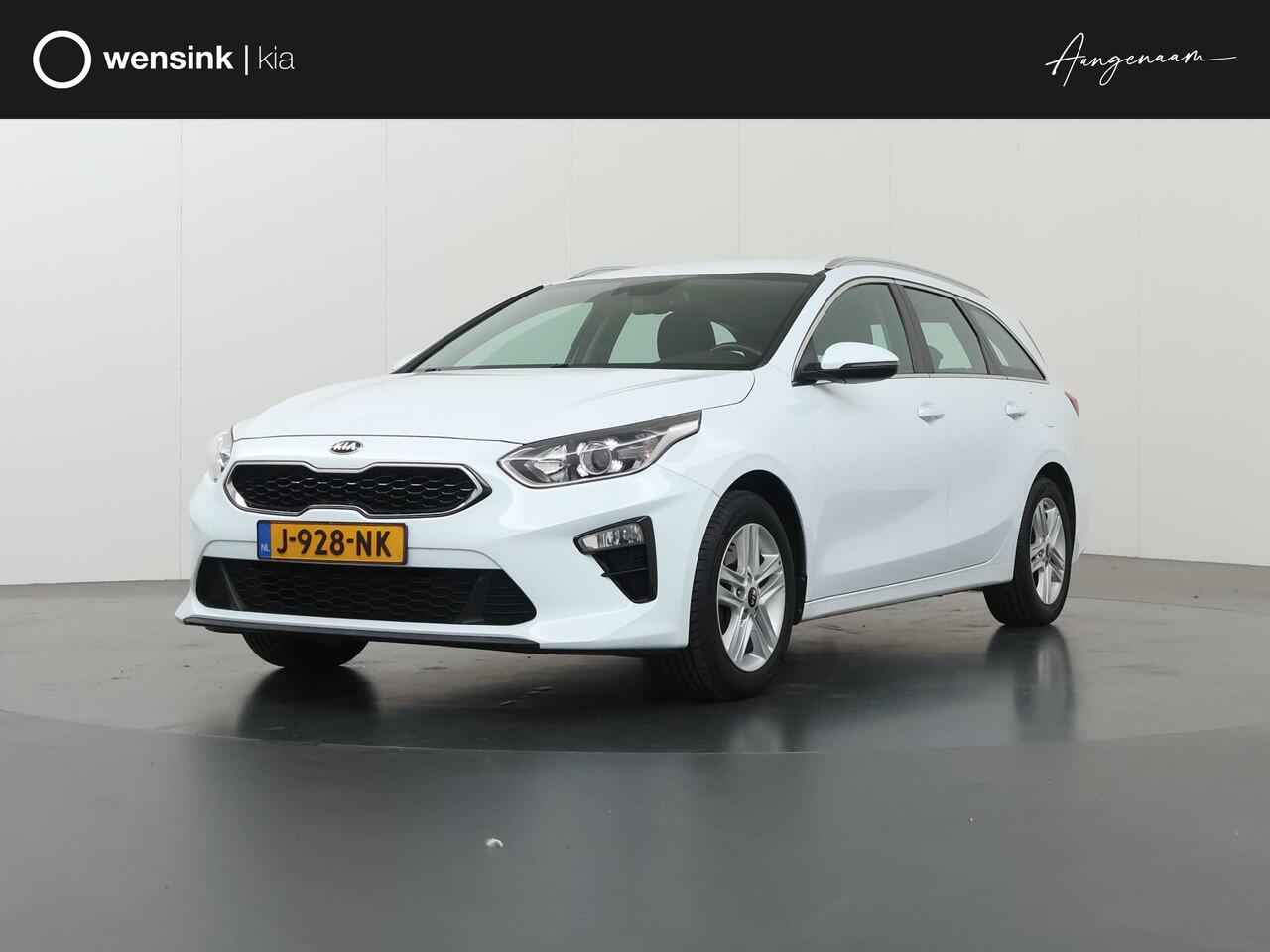 KIA CEE D Ceed Sportswagon 1.0 T-GDi DynamicLine | Navigatie | Parkeercamera | Apple Carplay/Android Auto | Climate Control | Cruise Control |