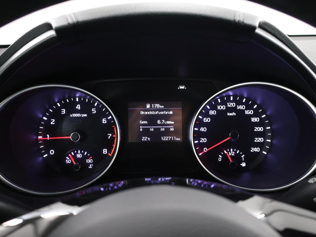 KIA CEE D Ceed Sportswagon 1.0 T-GDi DynamicLine | Navigatie | Parkeercamera | Apple Carplay/Android Auto | Climate Control | Cruise Control |