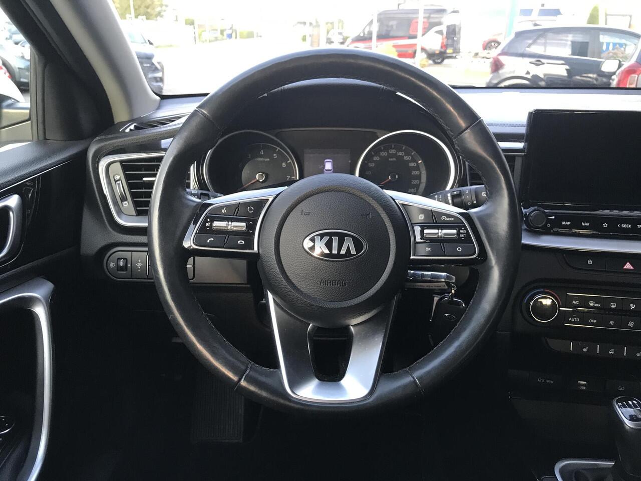 KIA CEE D Ceed Sportswagon 1.4 T-GDi DynamicLine