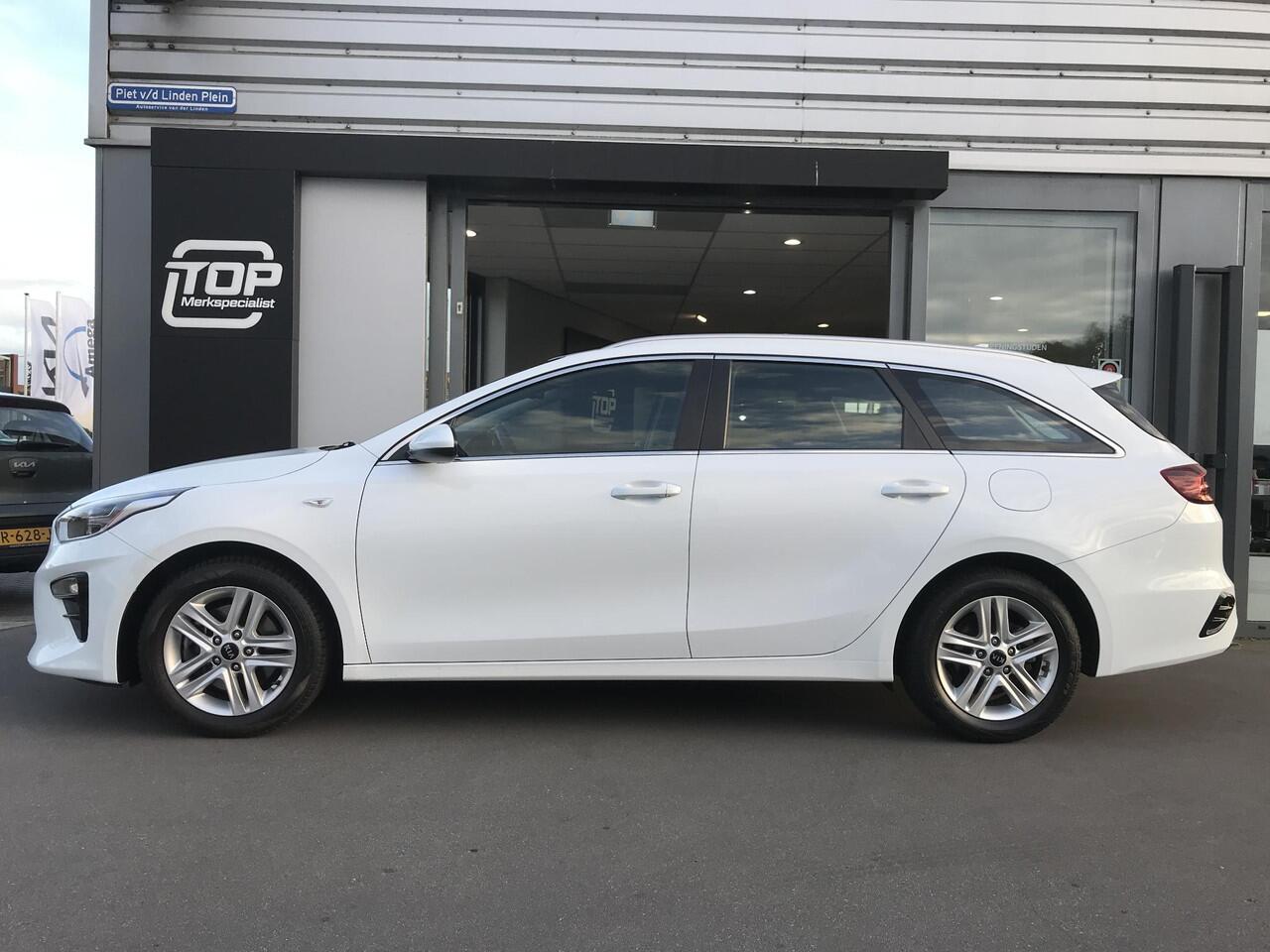 KIA CEE D Ceed Sportswagon 1.4 T-GDi DynamicLine