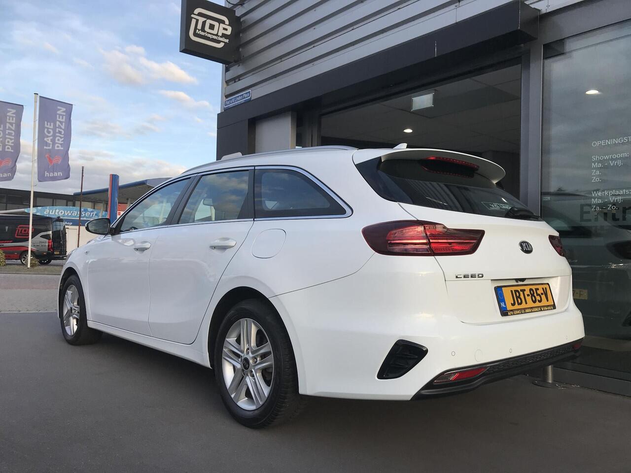 KIA CEE D Ceed Sportswagon 1.4 T-GDi DynamicLine