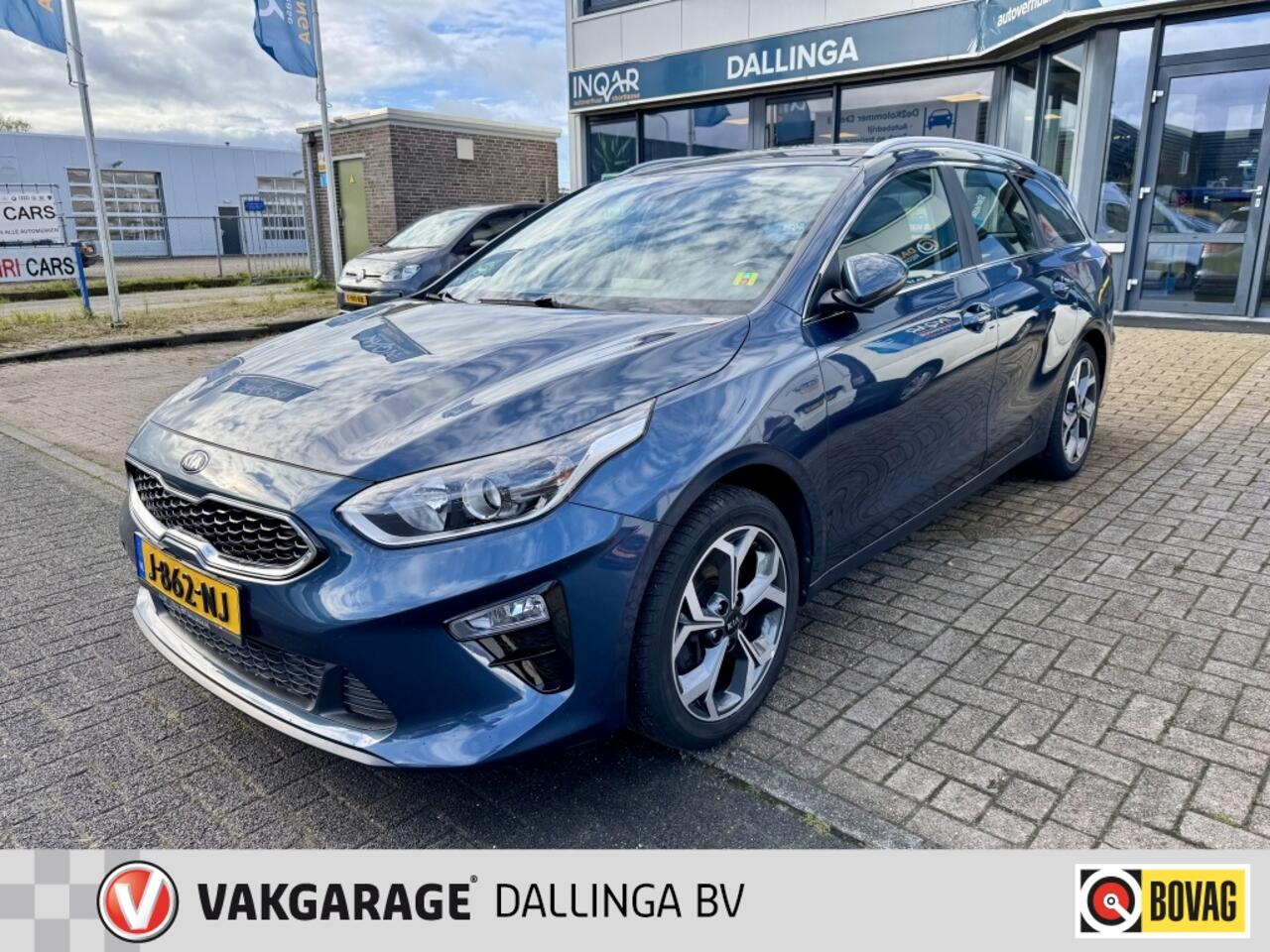 KIA CEE D 1.0 T-GDi Dynamicline | Trekhaak | Carplay