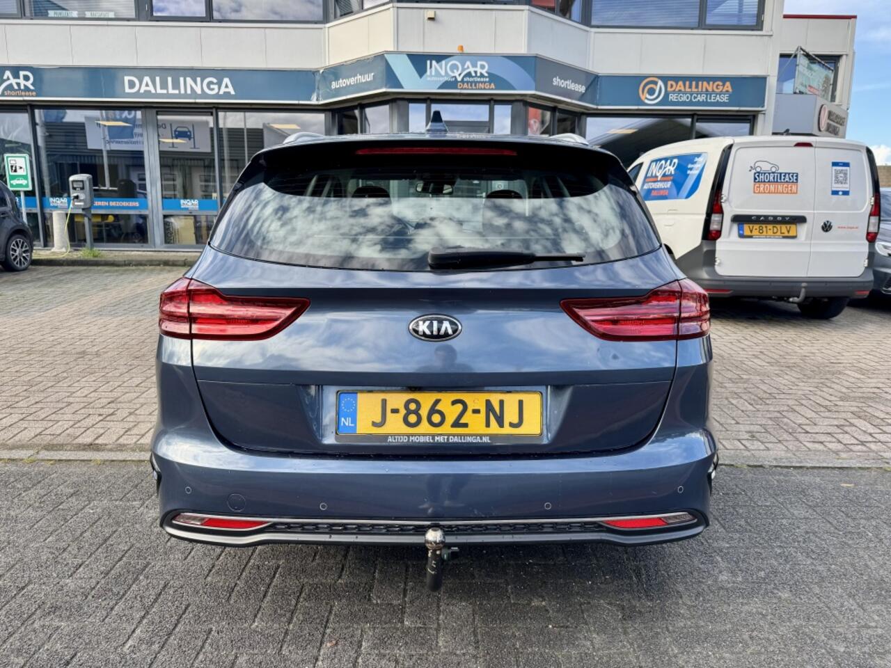 KIA CEE D 1.0 T-GDi Dynamicline | Trekhaak | Carplay