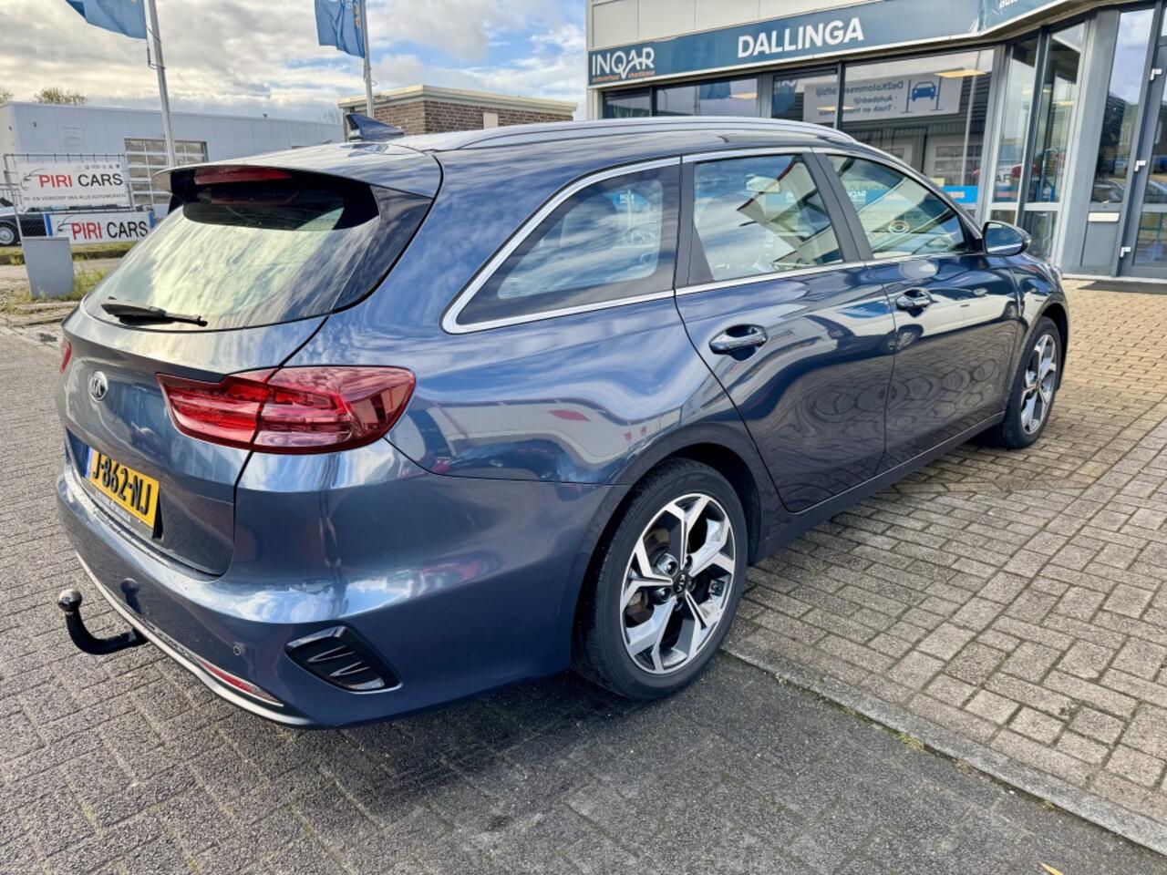 KIA CEE D 1.0 T-GDi Dynamicline | Trekhaak | Carplay