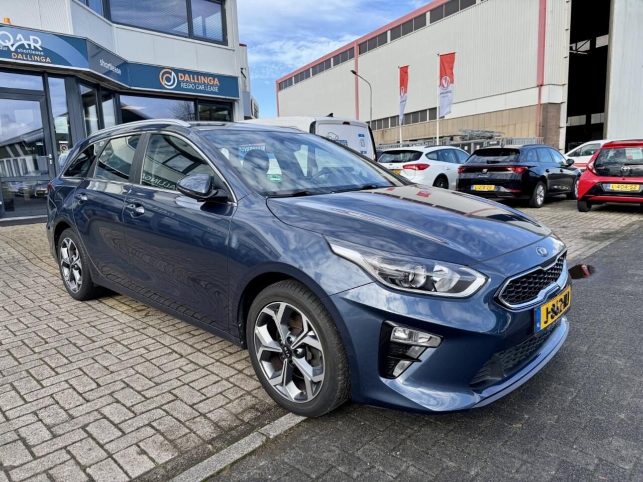 KIA CEE D 1.0 T-GDi Dynamicline | Trekhaak | Carplay