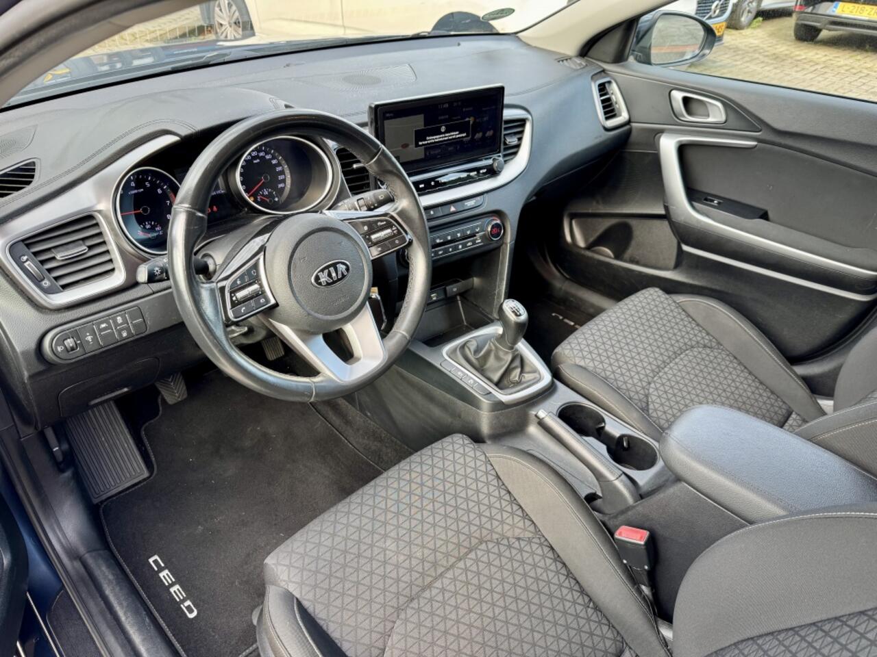 KIA CEE D 1.0 T-GDi Dynamicline | Trekhaak | Carplay