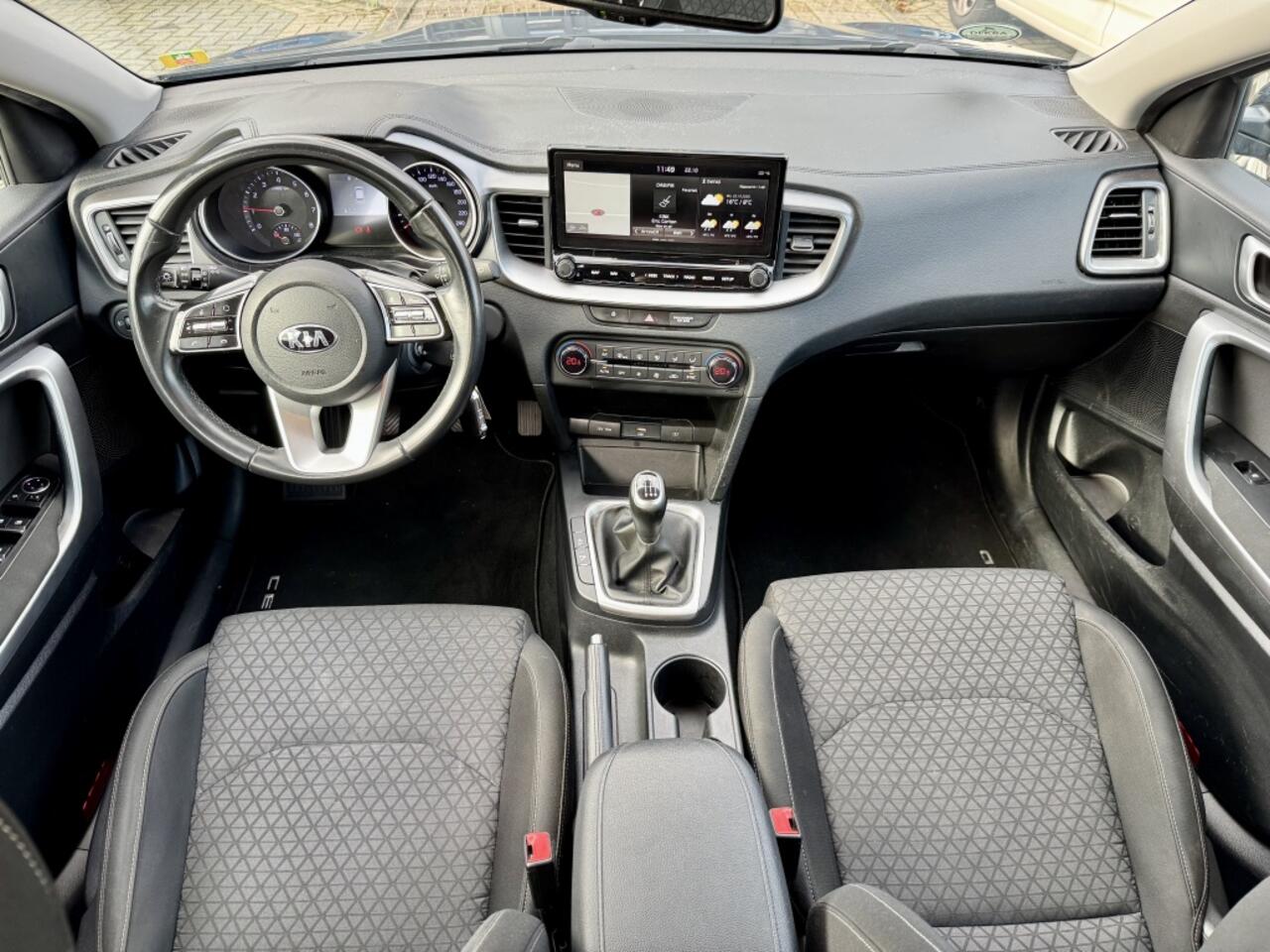 KIA CEE D 1.0 T-GDi Dynamicline | Trekhaak | Carplay