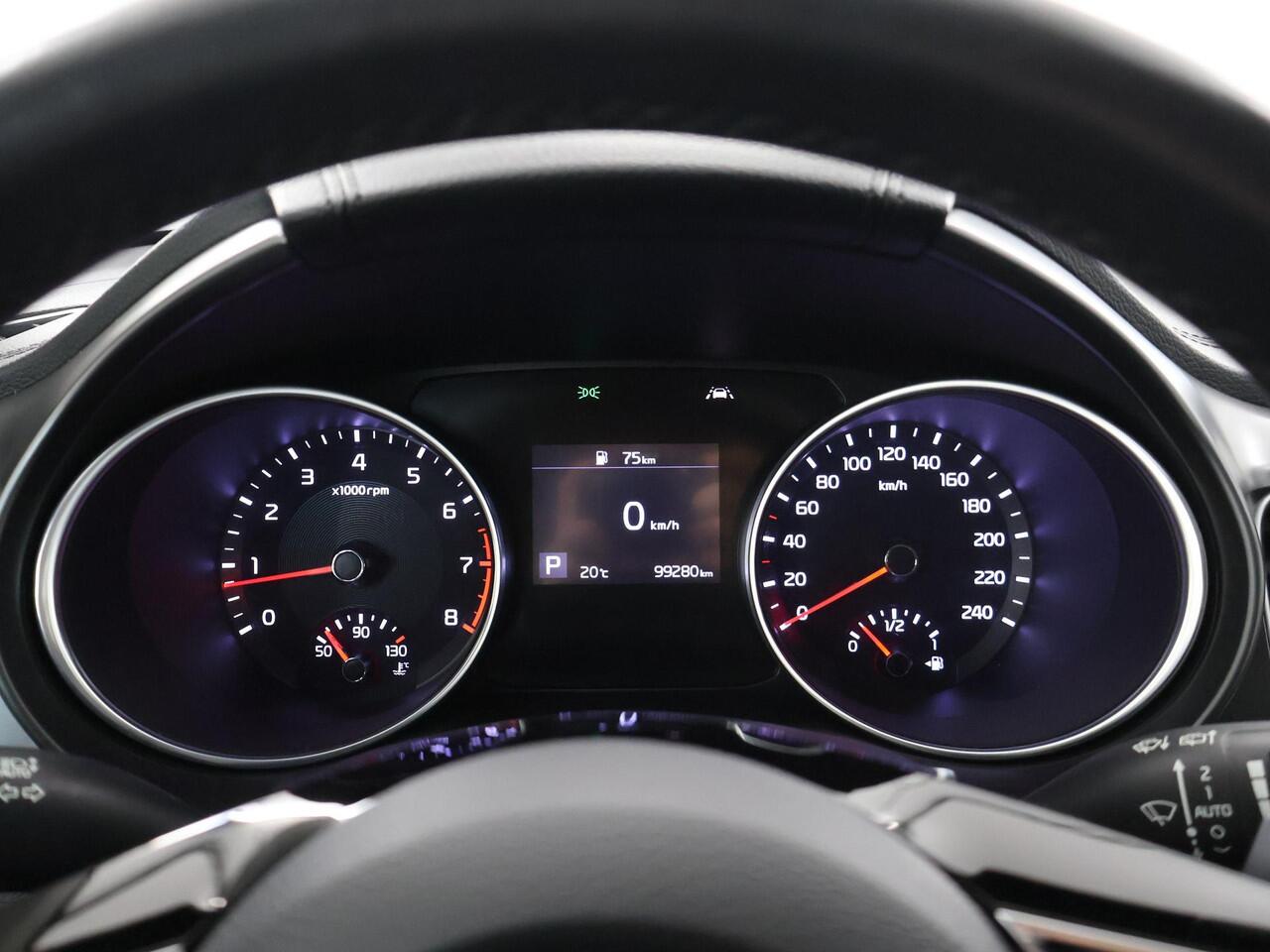 KIA CEE D Ceed 1.4 T-GDi DynamicLine | Navigatie | Parkeercamera | Climate Control | Cruise Control |