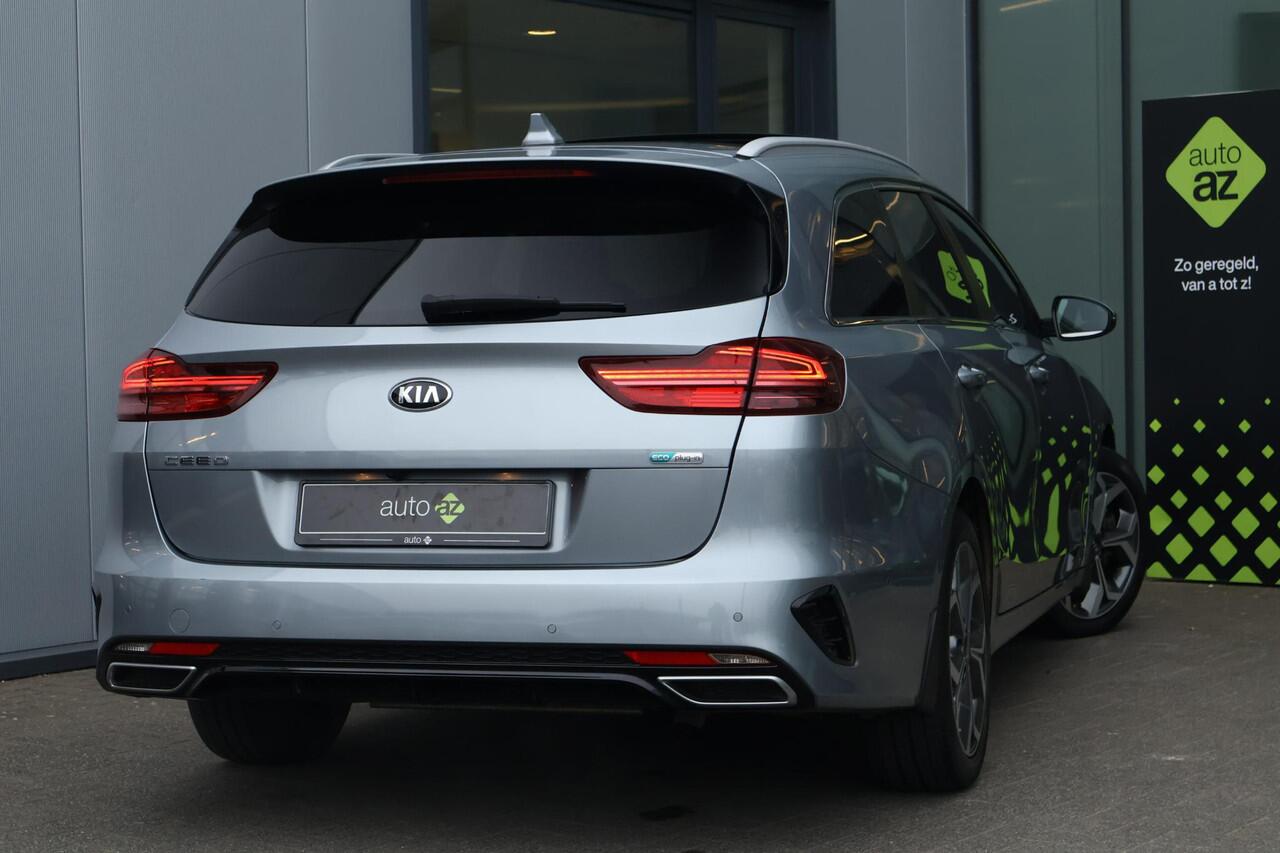 KIA CEE D Ceed Sportswagon 1.6 GDI PHEV DynamicLine