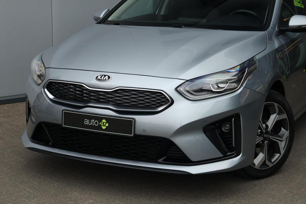 KIA CEE D Ceed Sportswagon 1.6 GDI PHEV DynamicLine