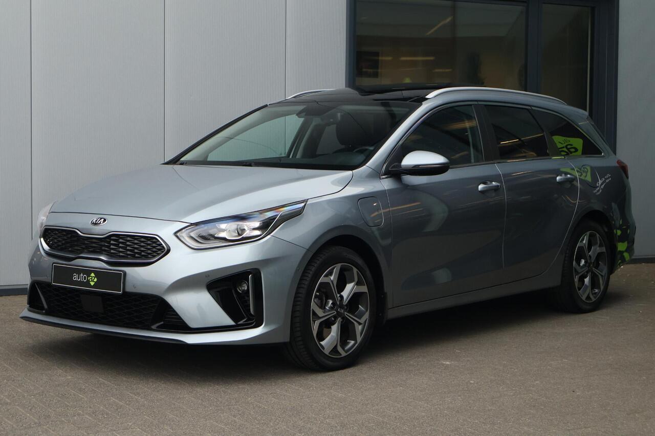 KIA CEE D Ceed Sportswagon 1.6 GDI PHEV DynamicLine