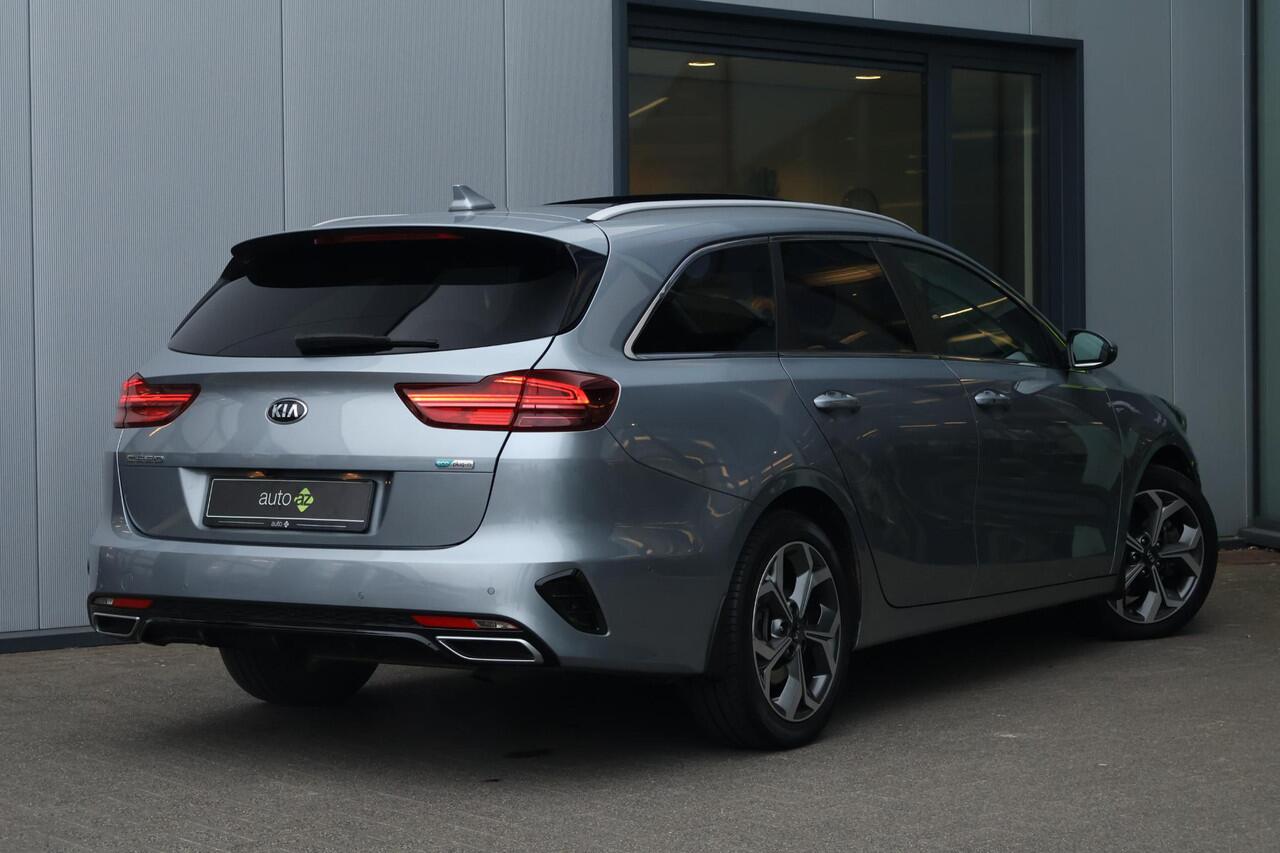 KIA CEE D Ceed Sportswagon 1.6 GDI PHEV DynamicLine