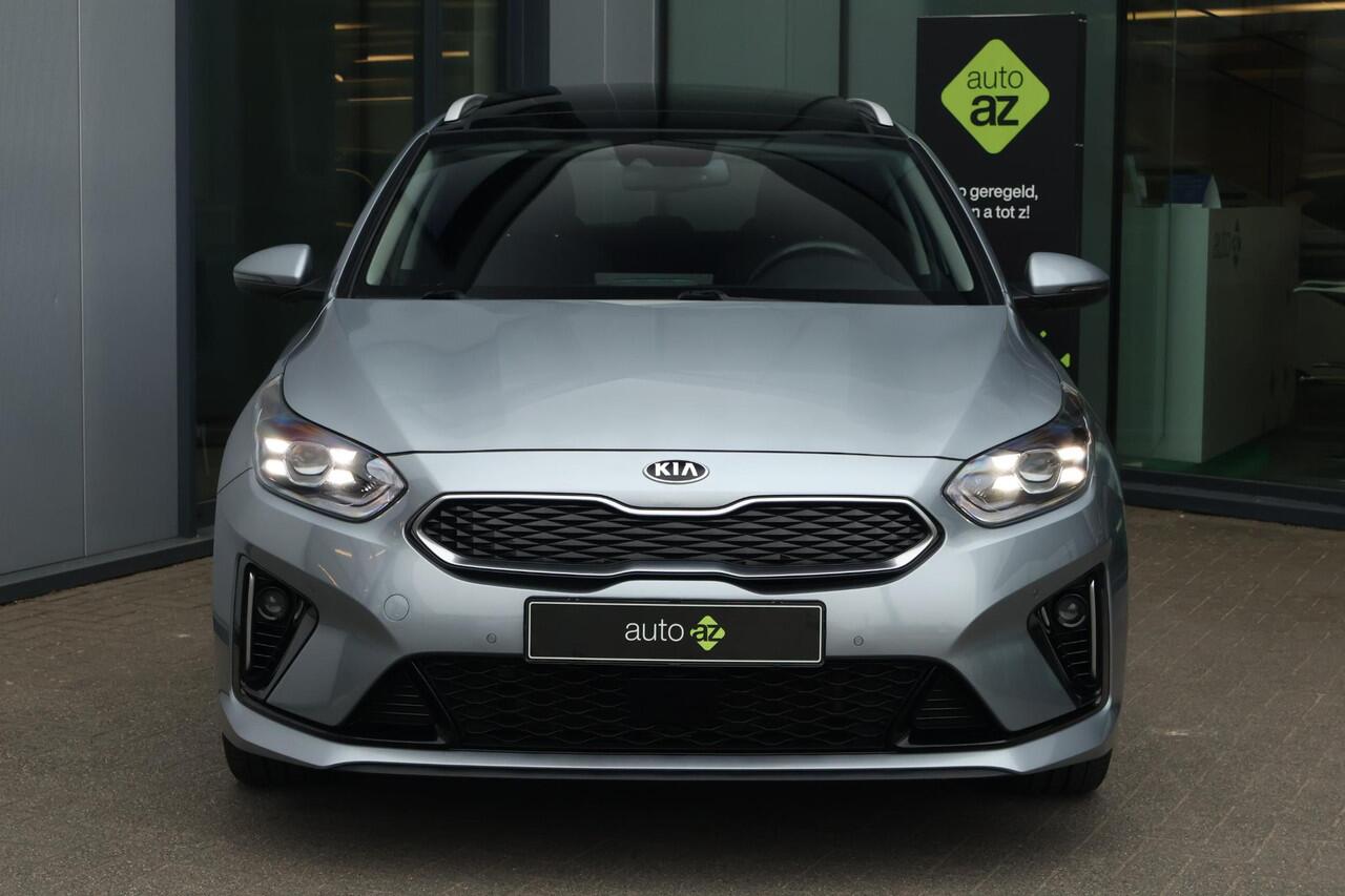 KIA CEE D Ceed Sportswagon 1.6 GDI PHEV DynamicLine