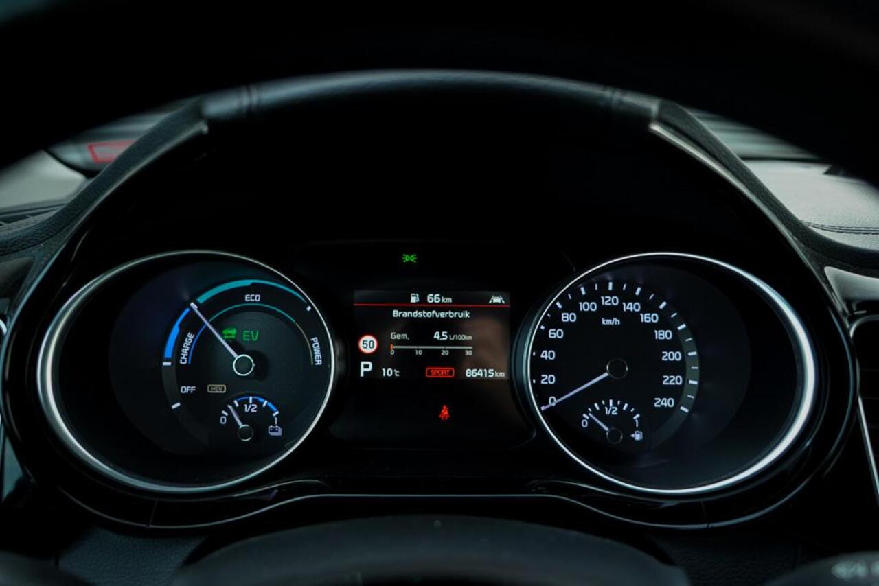 KIA CEE D Ceed Sportswagon 1.6 GDI PHEV DynamicLine / Navi / Carplay / Stoel&Stuurverwarming