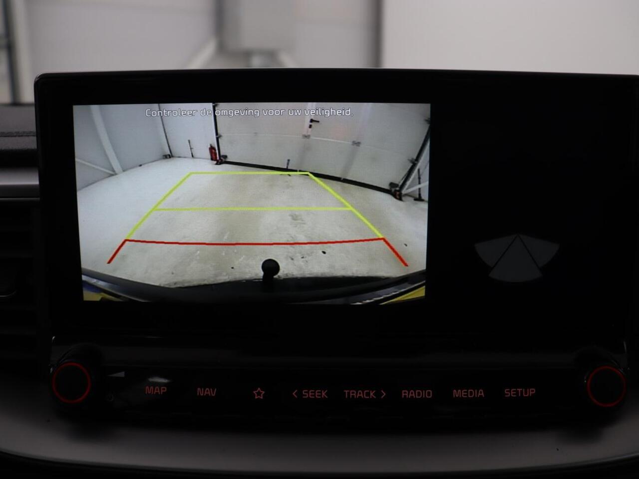 KIA CEE D Ceed 1.4 T-GDi DynamicLine | Automaat | Camera | Trekhaak | Carplay | Navigatie | Climate control | DAB | Cruise control | Parkeerhulp