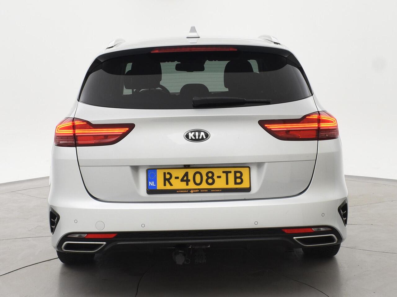 KIA CEE D Ceed Sportswagon 1.6 GDI PHEV DYNAMICLINE PLUG-IN 140 PK AUT. + TREKHAAK | CARPLAY | CAMERA | ADAPTIVE CRUISE