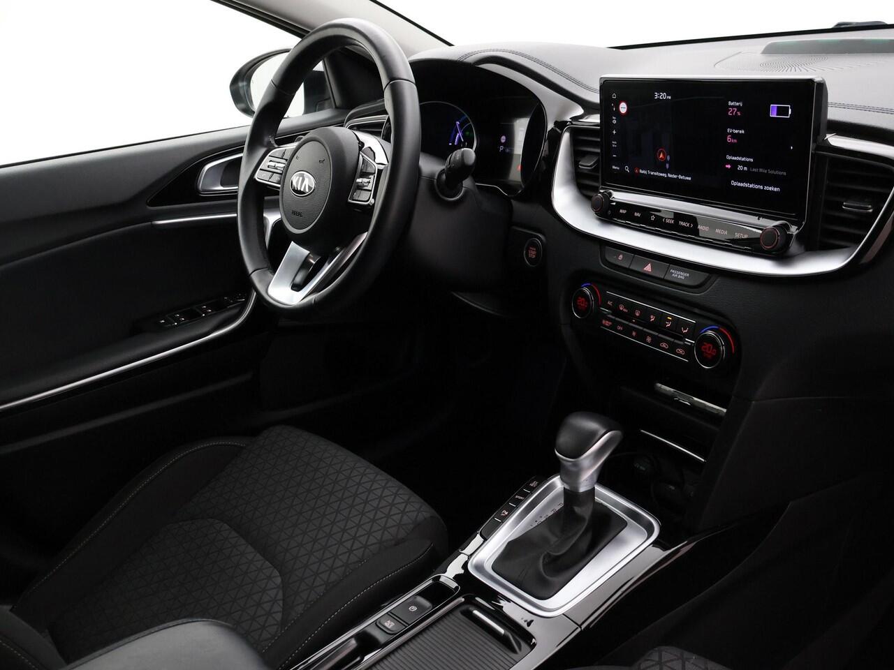 KIA CEE D Ceed Sportswagon 1.6 GDI PHEV DYNAMICLINE PLUG-IN 140 PK AUT. + TREKHAAK | CARPLAY | CAMERA | ADAPTIVE CRUISE