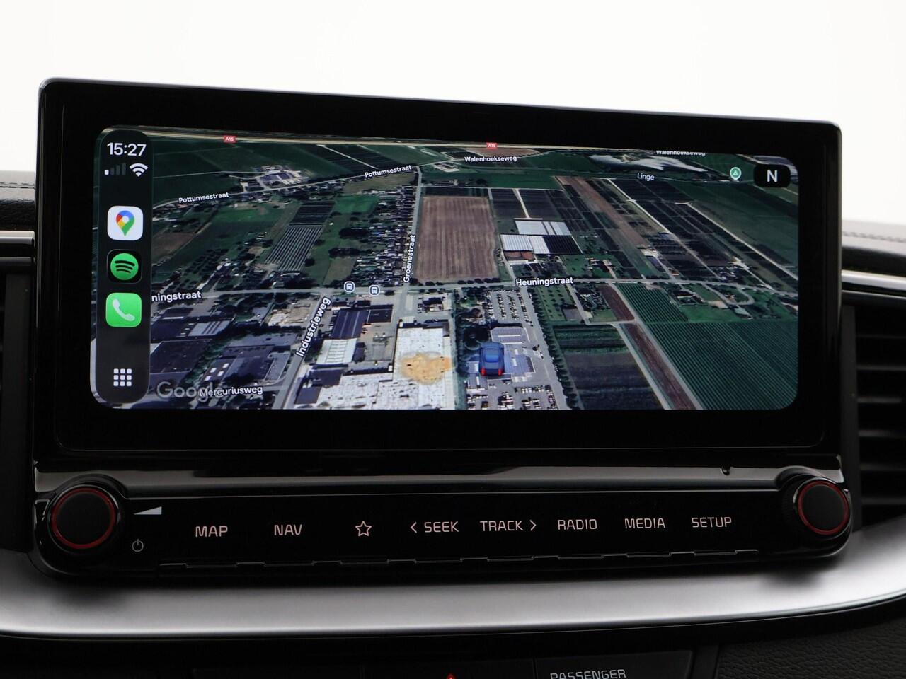 KIA CEE D Ceed Sportswagon 1.6 GDI PHEV DYNAMICLINE PLUG-IN 140 PK AUT. + TREKHAAK | CARPLAY | CAMERA | ADAPTIVE CRUISE