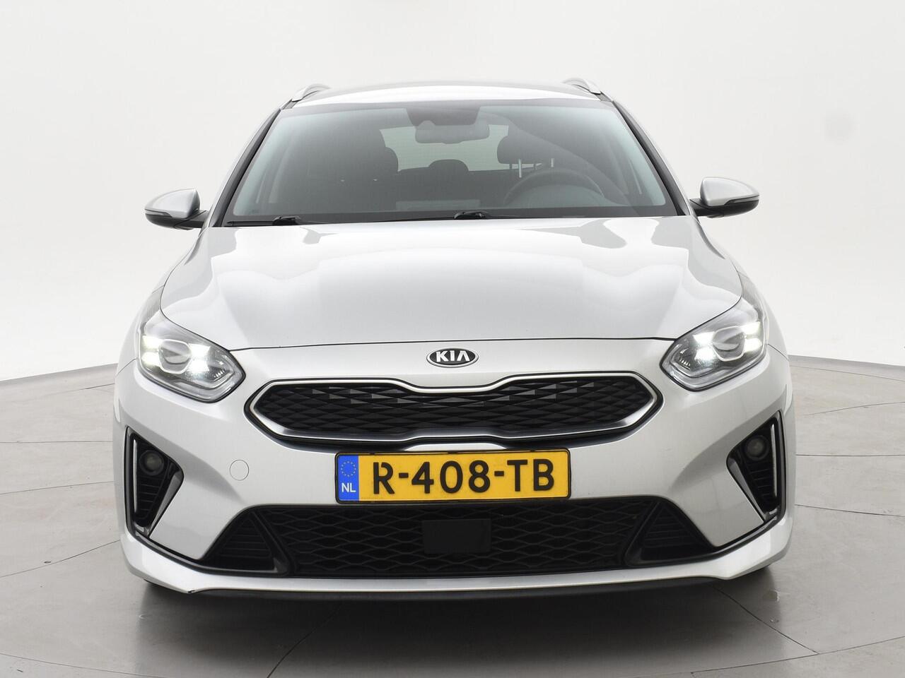 KIA CEE D Ceed Sportswagon 1.6 GDI PHEV DYNAMICLINE PLUG-IN 140 PK AUT. + TREKHAAK | CARPLAY | CAMERA | ADAPTIVE CRUISE