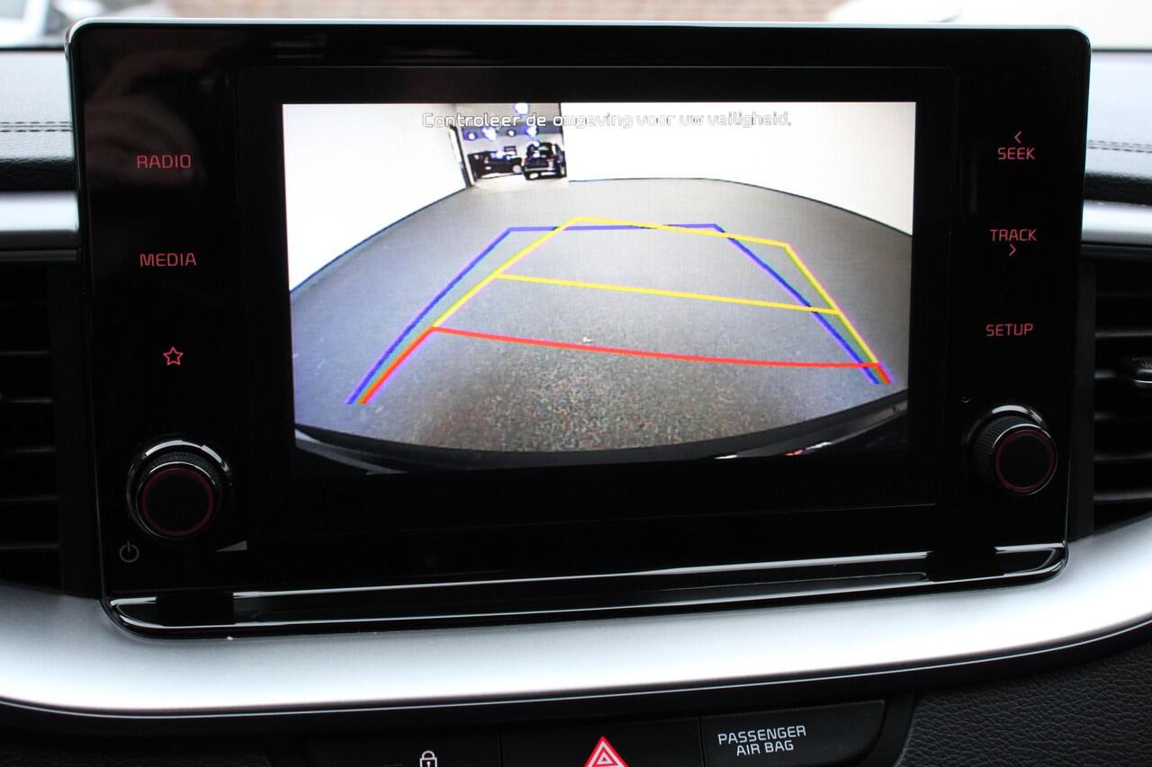 KIA CEE D Ceed SW 1.0 T-GDi 100 pk Active Handgeschakeld | Navigatie | Apple Carplay/Android Auto | Climate Control |Cruise Control | Camera | Extra getint glas