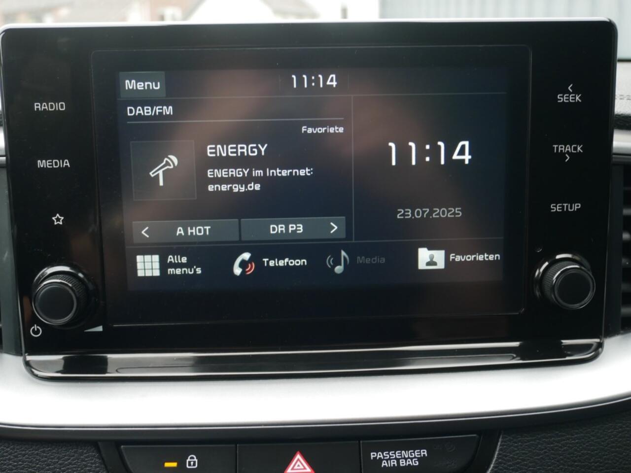KIA CEE D 1.0 T-GDI COMFORTL. **Airco//Carplay **