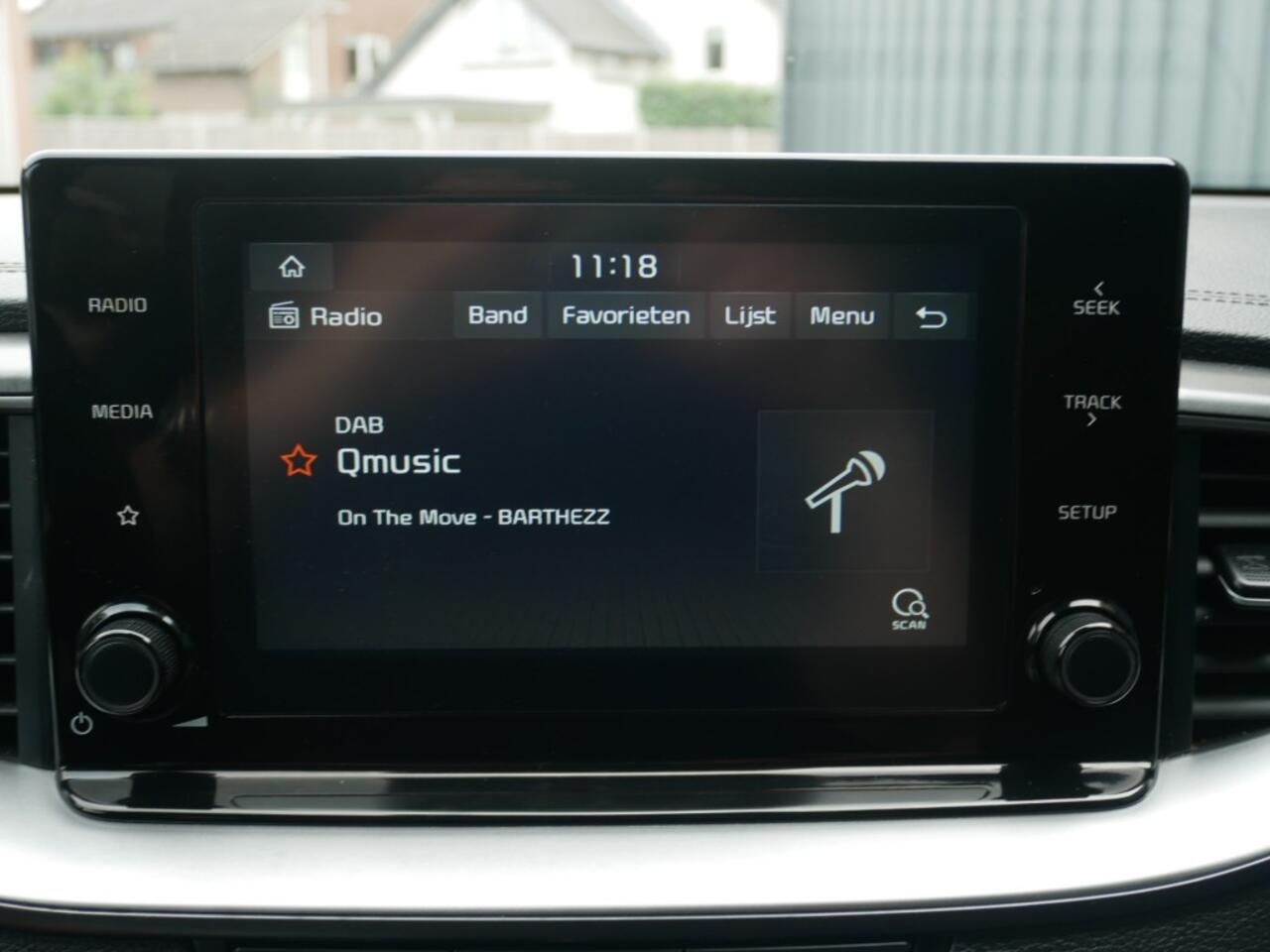 KIA CEE D 1.0 T-GDI COMFORTL. **Airco//Carplay **