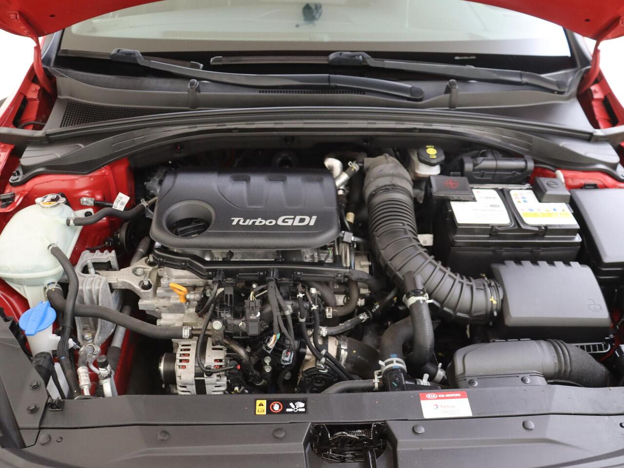 KIA CEE D Ceed Sportswagon 1.0 T-GDi GT-Line | Navigatie | Camera | Stoel-stuurverwarming | Trekhaak