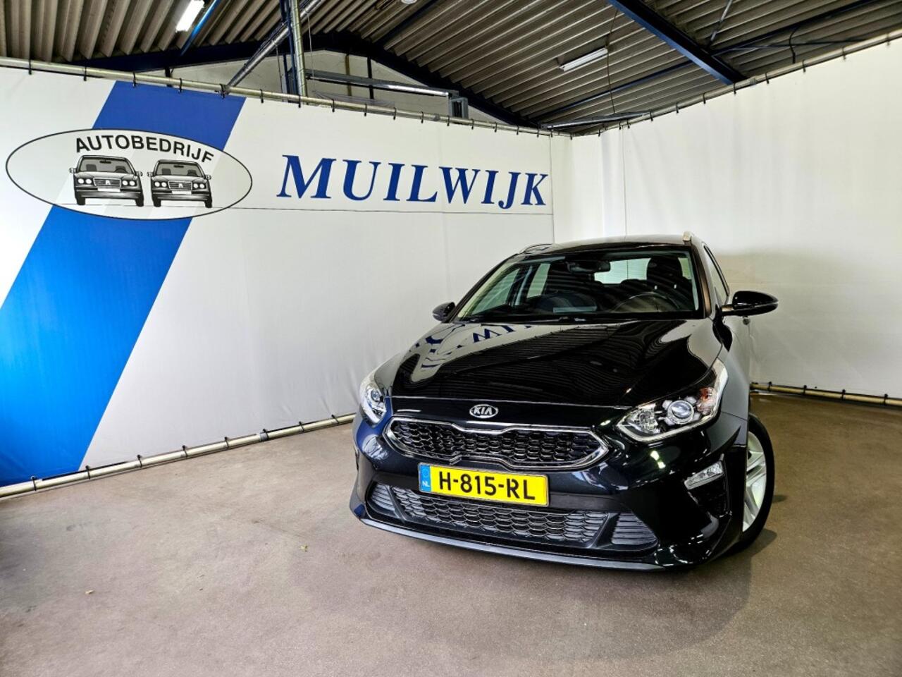 KIA CEE D Sportswagon 1.0 T-GDi DynamicLine / Camera / Navi / NL Auto