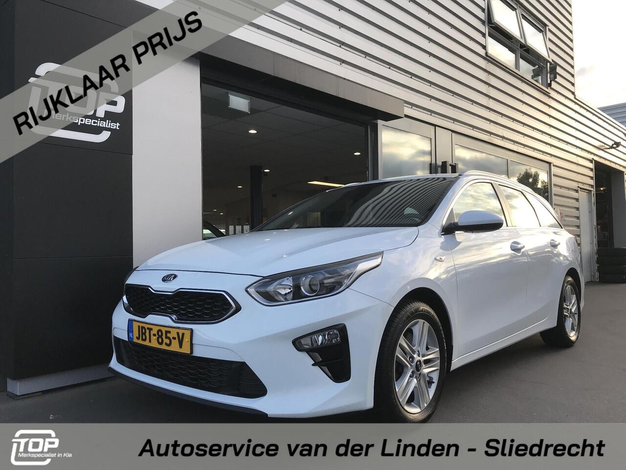 KIA CEE D Ceed Sportswagon 1.4 T-GDi DynamicLine