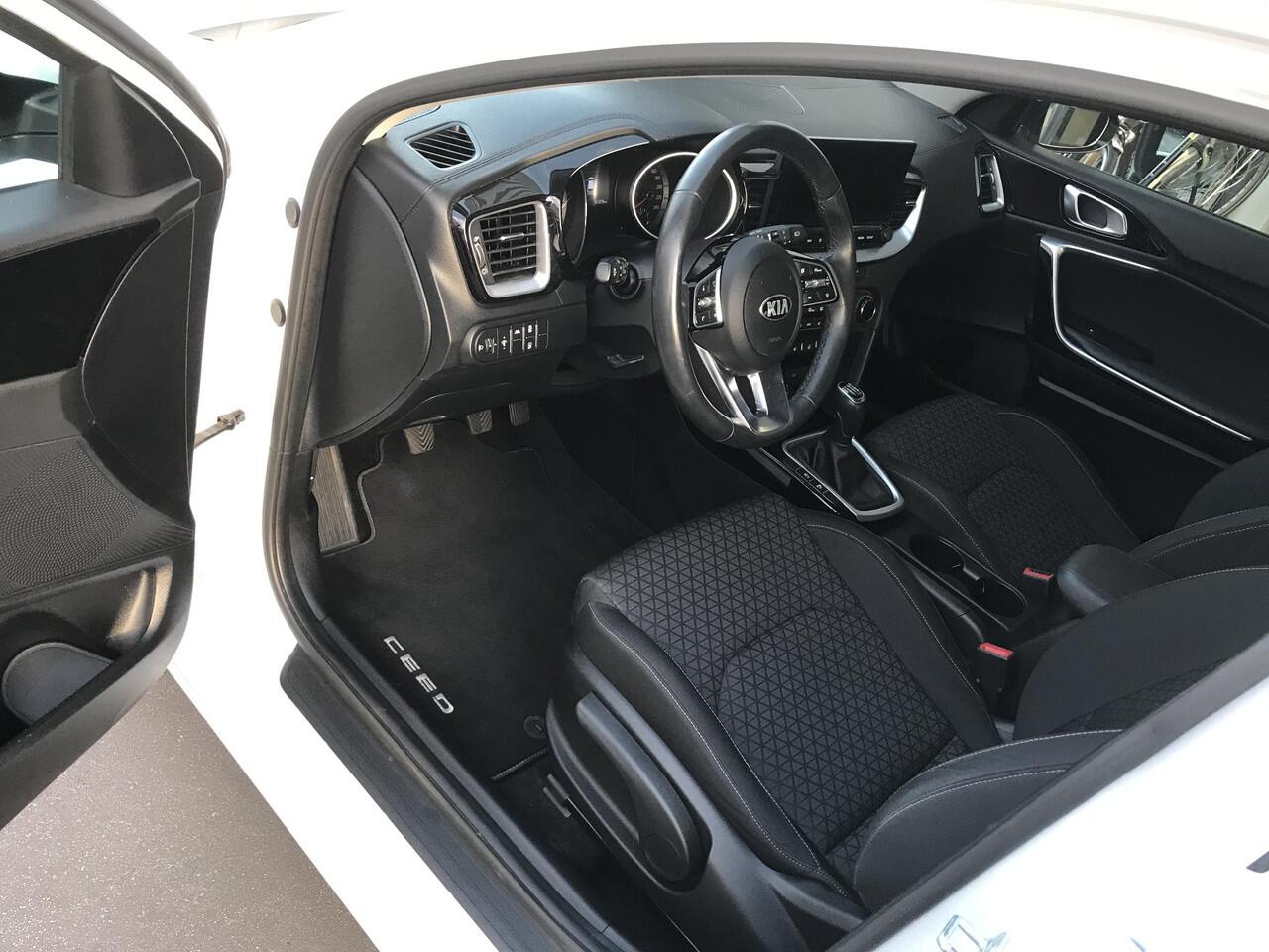 KIA CEE D Ceed Sportswagon 1.4 T-GDi DynamicLine