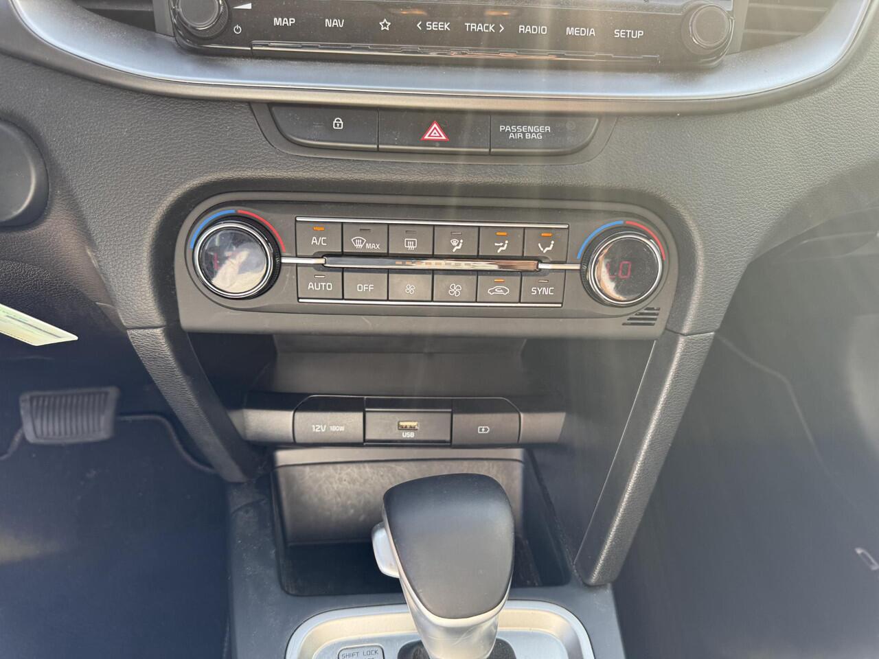 KIA CEE D Ceed Sportswagon 1.4 T-GDi DynamicLine Automaat|Lmv|Airco|Trekhaak|Trekgewicht 1410kg