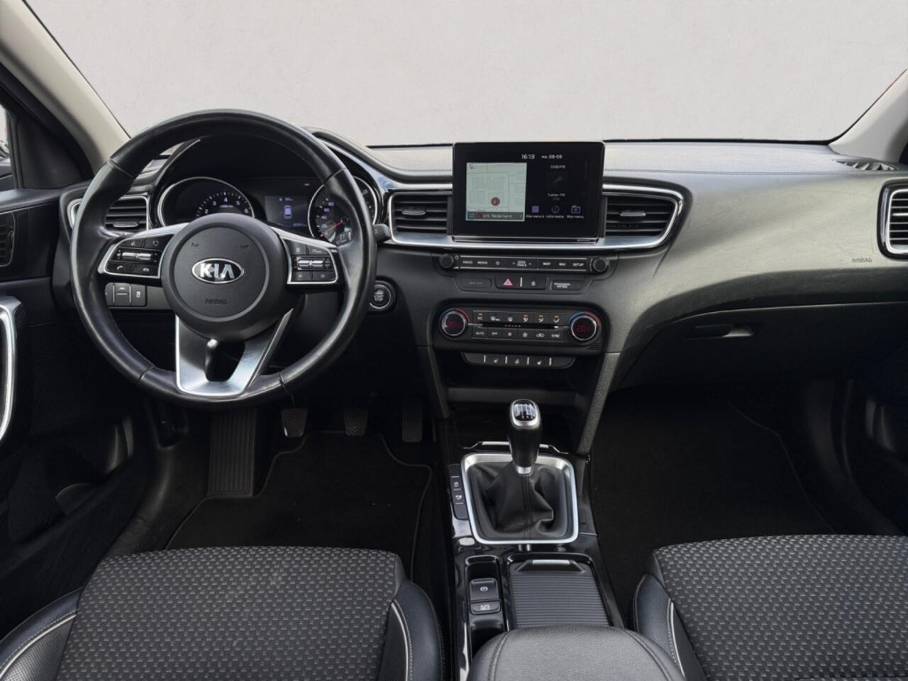 KIA CEE D Ceed Sportswagon 1.0 T-GDi Dynamic PlusLine | NL-auto