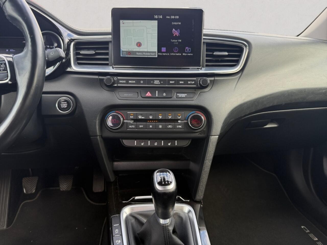 KIA CEE D Ceed Sportswagon 1.0 T-GDi Dynamic PlusLine | NL-auto