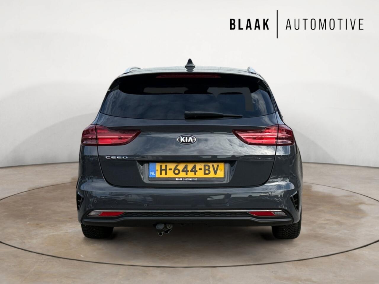 KIA CEE D Ceed Sportswagon 1.0 T-GDi Dynamic PlusLine | NL-auto