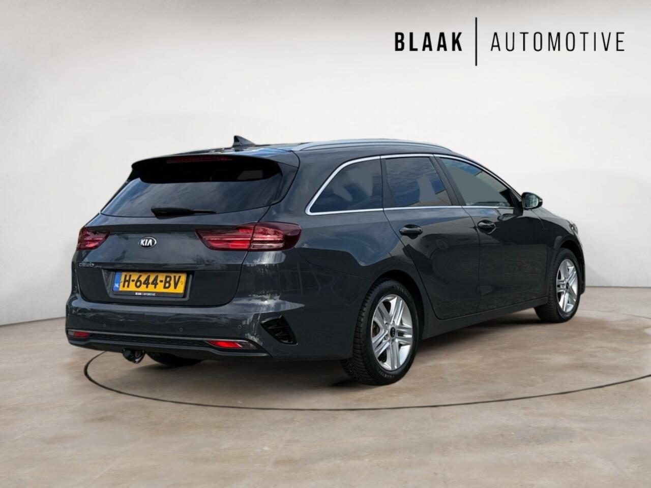 KIA CEE D Ceed Sportswagon 1.0 T-GDi Dynamic PlusLine | NL-auto