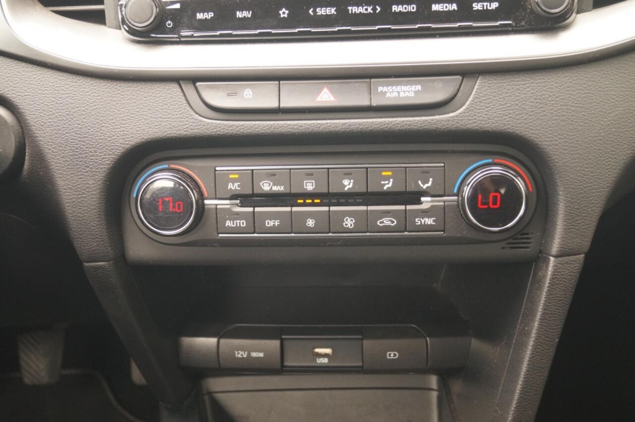 KIA CEE D Ceed SW 1.0 T-GDi 120pk DynamicLine -NAVI-ECC-DAB-CAM-